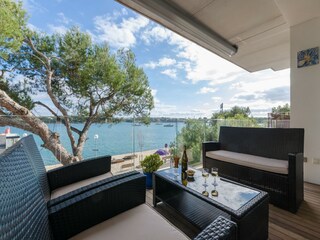 Appartement Portocolom Buitenaudio-opname 20