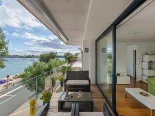 Appartement Portocolom Buitenaudio-opname 22