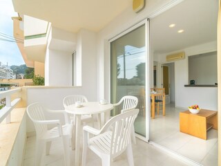 Apartment Canyamel Outdoor Recording 1