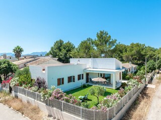 Casa de vacaciones Alcudia Grabación al aire libre 6
