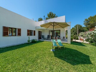 Casa de vacaciones Alcudia Grabación al aire libre 31
