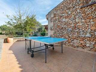 Villa Sencelles Registrazione all'aperto 33