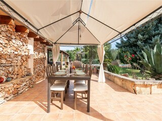 Villa Sencelles Registrazione all'aperto 48