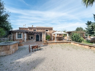 Villa Sencelles Außenaufnahme 44