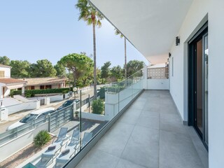 Villa Alcudia Grabación al aire libre 6