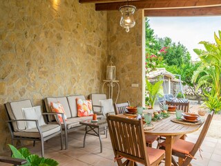 Apartamento Mancor de la Vall Grabación al aire libre 12