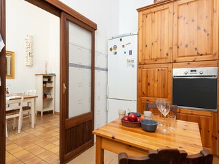 Casa per le vacanze Porto Cristo Caratteristiche 14
