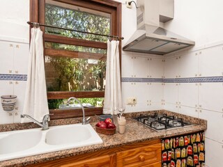 Casa per le vacanze Porto Cristo Caratteristiche 16