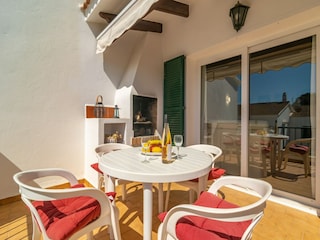 Apartment Arenal d'en Castell Outdoor Recording 11