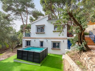 Ferienhaus Málaga Außenaufnahme 1