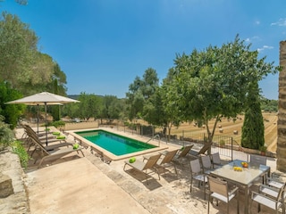 Villa Sant Joan Buitenaudio-opname 6