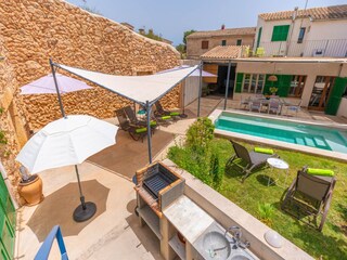 Villa Lloret de Vistalegre Buitenaudio-opname 4