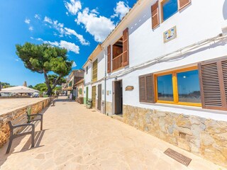 Maison de vacances Cala D'Or Enregistrement extérieur 2
