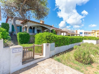 Holiday house Alcudia Outdoor Recording 3