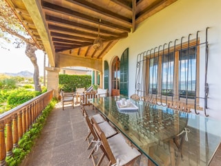 Holiday house Alcudia Outdoor Recording 5