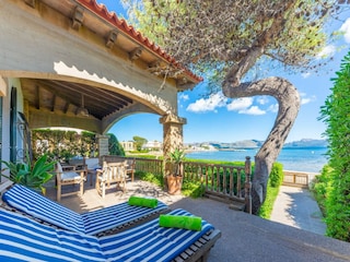 Holiday house Alcudia Outdoor Recording 14