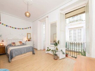 Appartement Cádiz Buitenaudio-opname 11