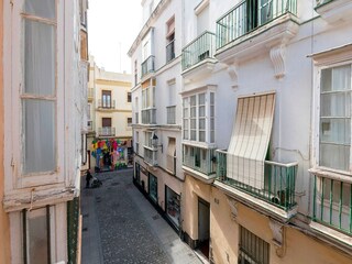 Apartment Cádiz Außenaufnahme 12