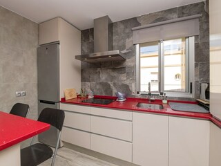 Appartamento Cádiz Registrazione all'aperto 10