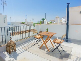 Apartment Vejer de la Frontera Außenaufnahme 3