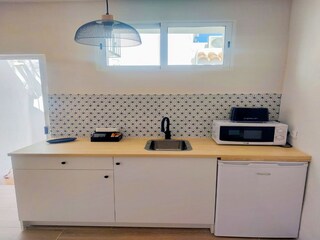 Appartement Vejer de la Frontera Équipement 11