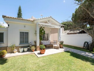 Villa Chiclana de la Frontera Grabación al aire libre 35