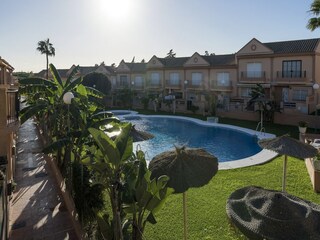 Apartamento Chiclana de la Frontera Grabación al aire libre 1