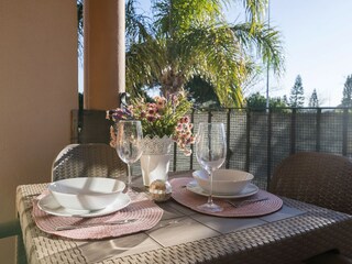 Apartamento Chiclana de la Frontera Grabación al aire libre 7