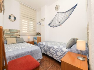 Apartamento Chiclana de la Frontera Grabación al aire libre 20