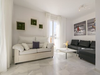 Appartement Chipiona Buitenaudio-opname 19