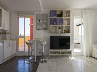 Appartement Chipiona Buitenaudio-opname 7