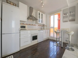 Appartement Chipiona Buitenaudio-opname 8