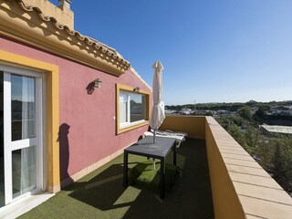 Appartement Chipiona Buitenaudio-opname 15