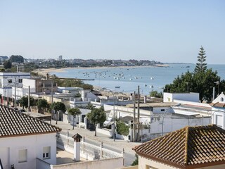 Appartement Chipiona Buitenaudio-opname 17