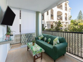 Apartamento Manilva Grabación al aire libre 5