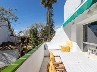 Apartment Elviria Außenaufnahme 6