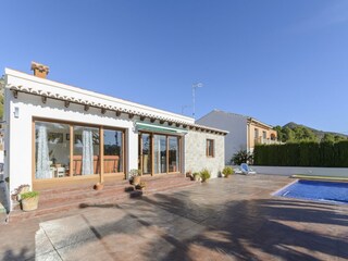 Villa Parcent Registrazione all'aperto 1