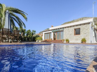 Villa Parcent Enregistrement extérieur 3