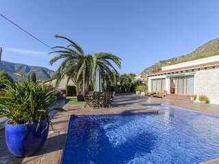 Villa Parcent Enregistrement extérieur 5