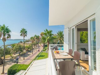 Appartamento Cala Bona  6