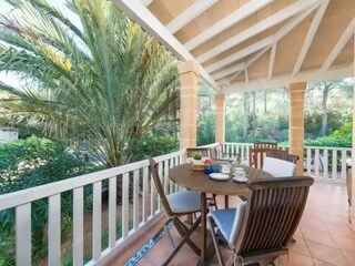 Villa Alcudia Enregistrement extérieur 5