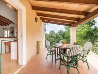 Casa per le vacanze Son Servera Registrazione all'aperto 3