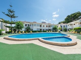 Appartement Cala Ratjada Enregistrement extérieur 1