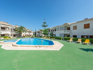 Apartment Cala Ratjada Außenaufnahme 5