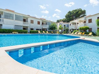 Apartment Cala Ratjada Außenaufnahme 6