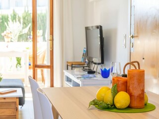 Apartamento Cala Ratjada Características 23