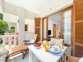 Apartment Cala Ratjada Außenaufnahme 10