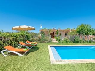 Villa Santa Margalida Outdoor Recording 5