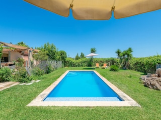 Villa Santa Margalida Außenaufnahme 8