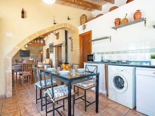 Villa Santa Margalida Ausstattung 21